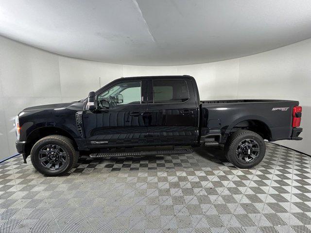 2023 ford f-250 lariat