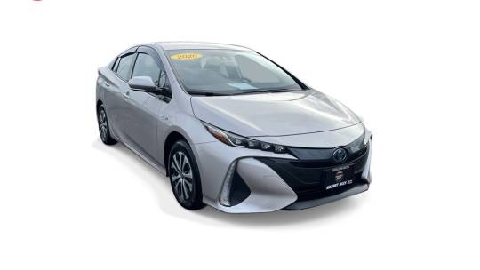 2020 Toyota Prius