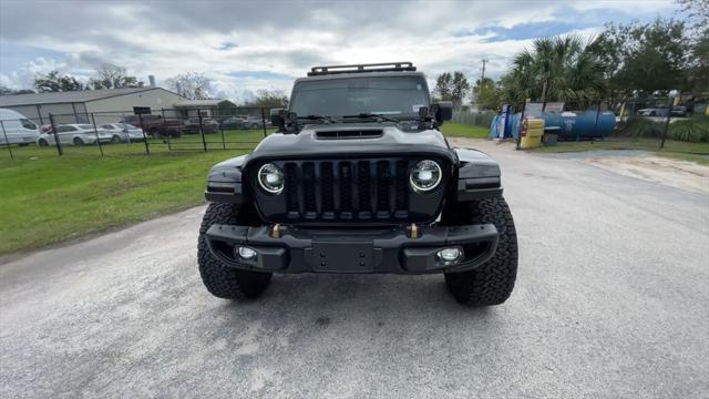 2021 jeep wrangler unlimited rubicon 392