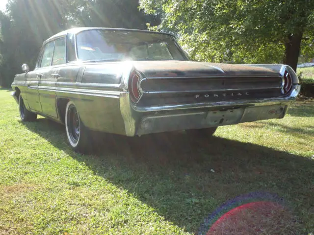 62 pontiac vista hardtop barn find parts car superduty project gasser hot ratrod