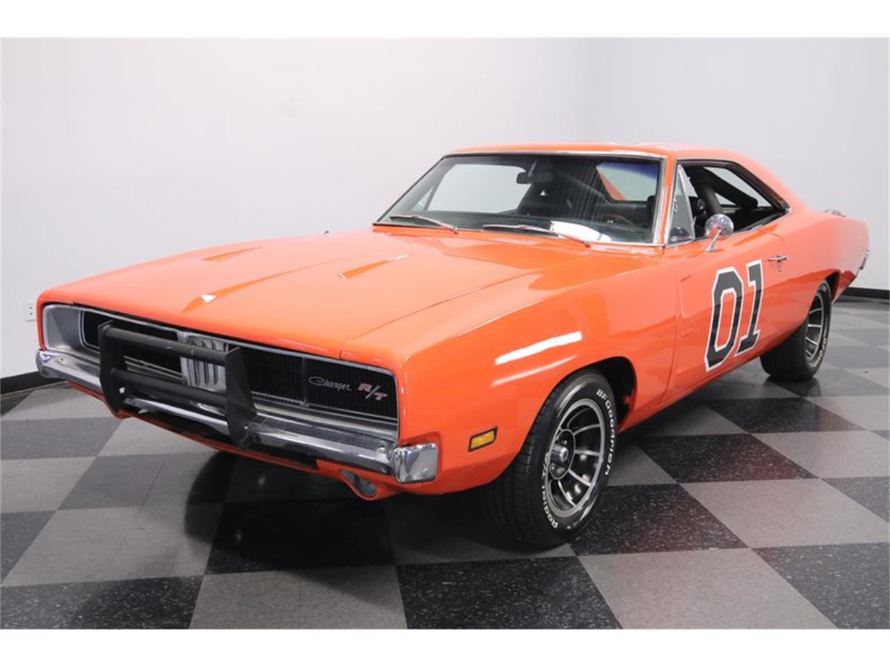 1969 dodge charger