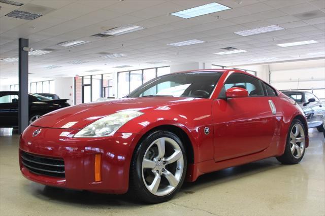 2006 nissan 350z base