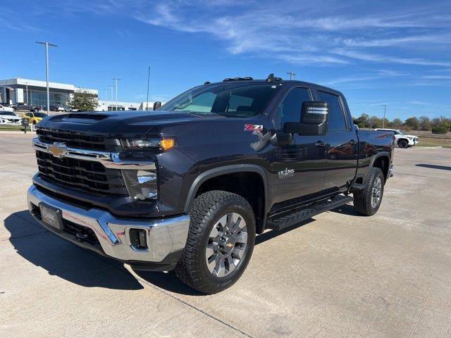 2024 chevrolet silverado 2500 lt