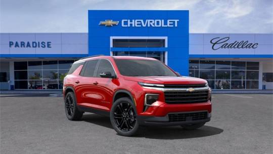 2024 Chevrolet Traverse