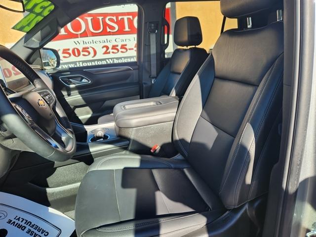 2024 chevrolet tahoe lt