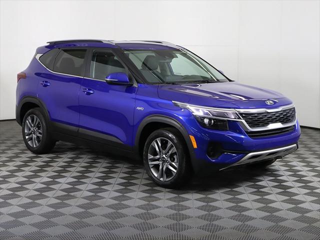 2021 kia seltos s