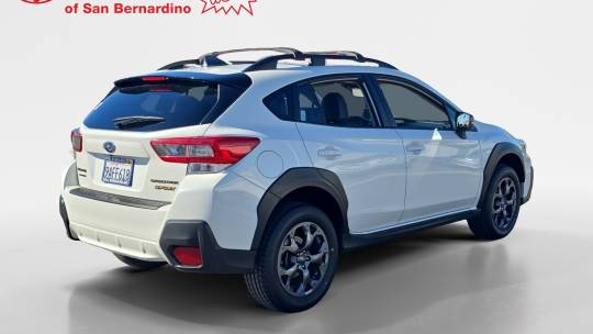 2022 Subaru Crosstrek