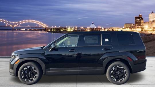 2025 Hyundai Santa Fe