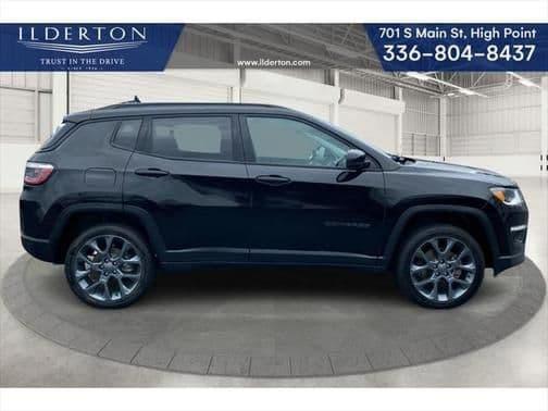 2019 jeep compass high altitude in deep river, north carolina