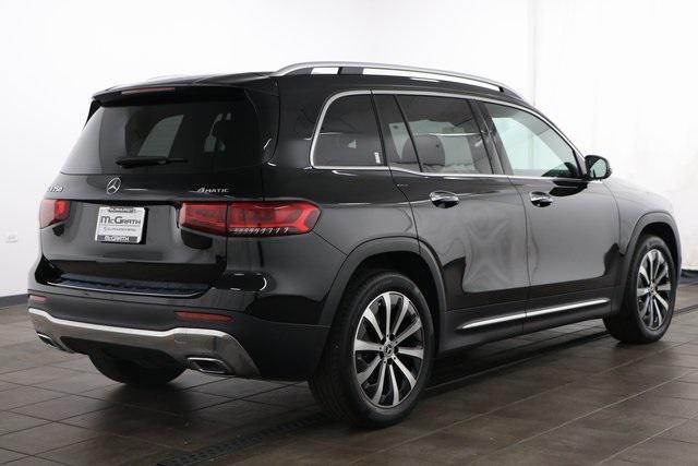 2023 mercedes-benz glb 250 4matic