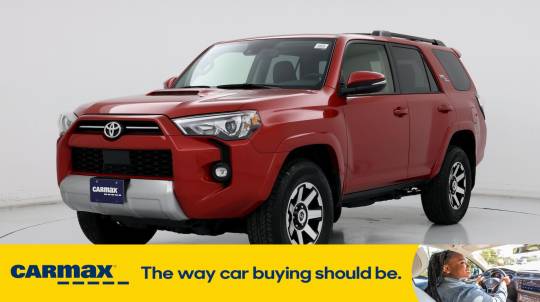 2023 Toyota 4Runner