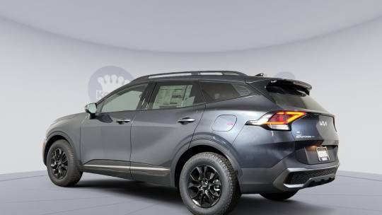 2024 Kia Sportage (China)