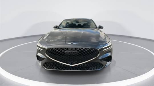 2025 Genesis G70