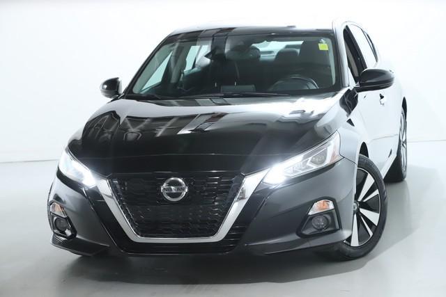 2019 nissan altima 2.5 sv