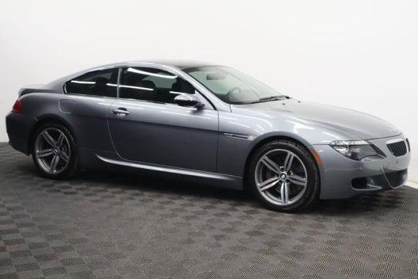 2008 bmw m6 in secaucus, new jersey