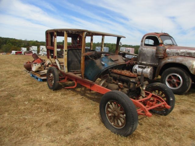 1925 studebaker presidential