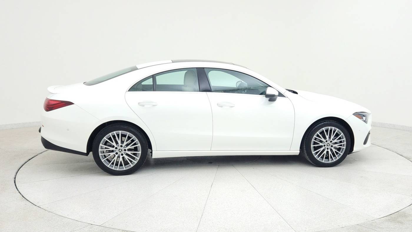 2024 mercedes-benz cla cla 250 4matic