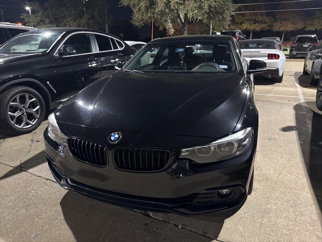 2018 bmw 430 i