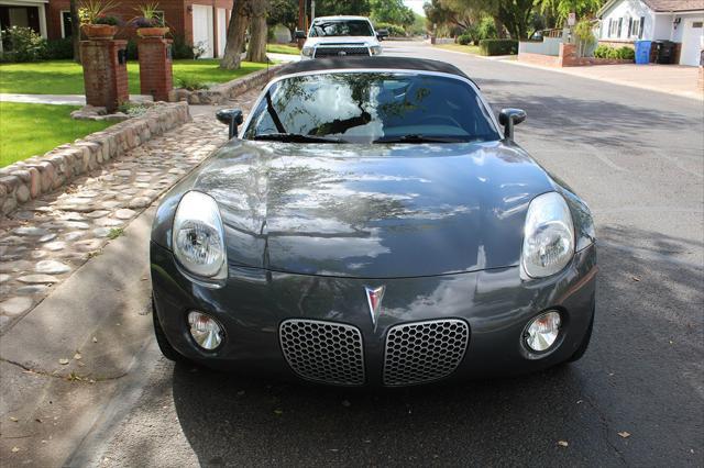 2008 pontiac solstice coupe
