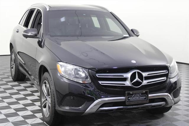 2016 mercedes-benz glc-class 4matic