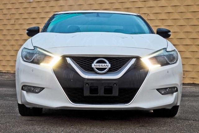 2017 nissan maxima 3.5 sr
