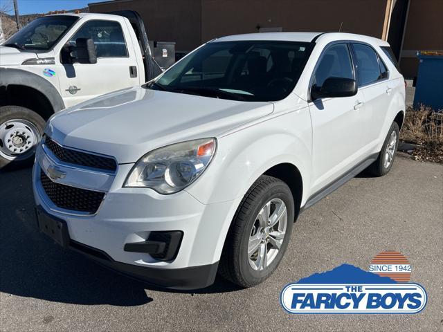 2013 chevrolet equinox ls