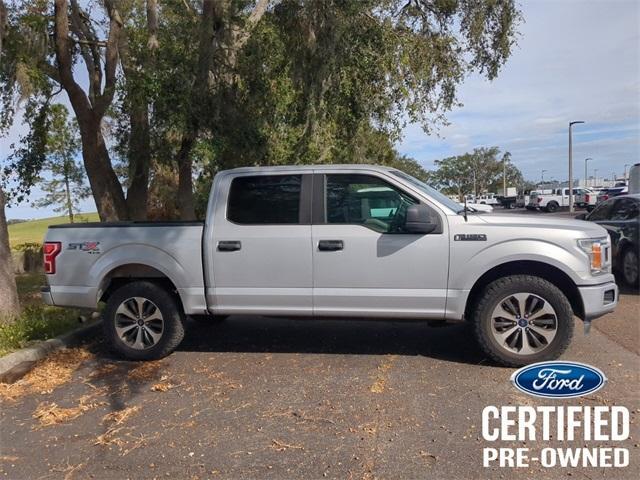 2019 ford f-150 xl