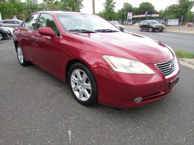 2009 lexus es 350 base