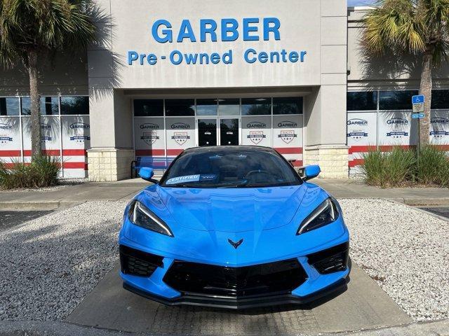 2023 chevrolet corvette stingray w/3lt