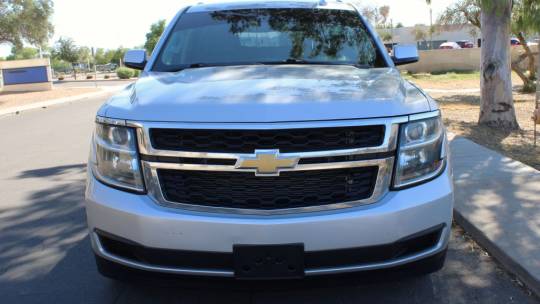 2016 Chevrolet Suburban