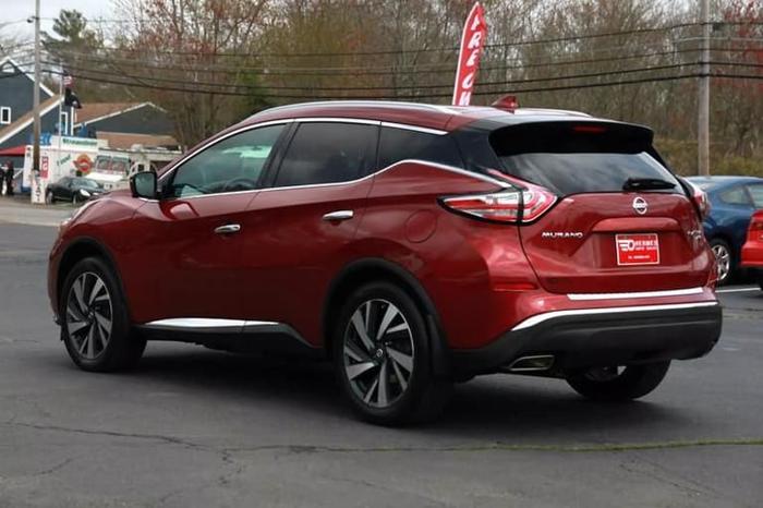 2017 nissan murano s 4dr all-wheel drive in taunton, massachusetts