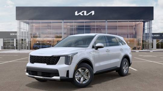 2025 Kia Sorento lx