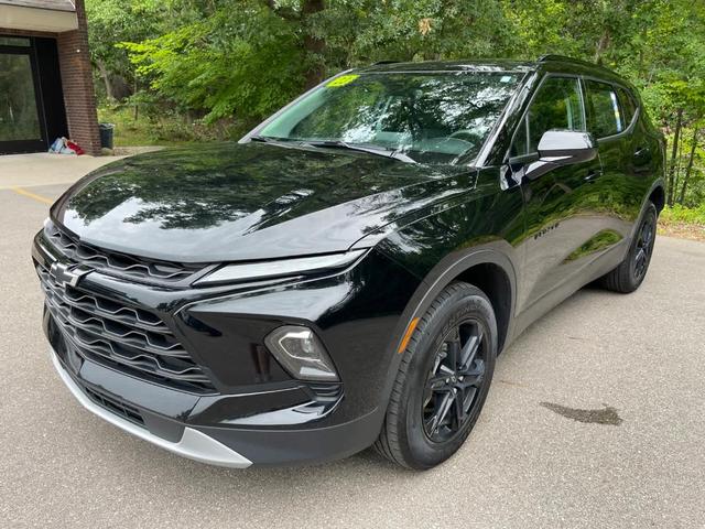 2023 chevrolet blazer 2lt