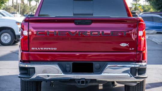 2021 Chevrolet Silverado 1500