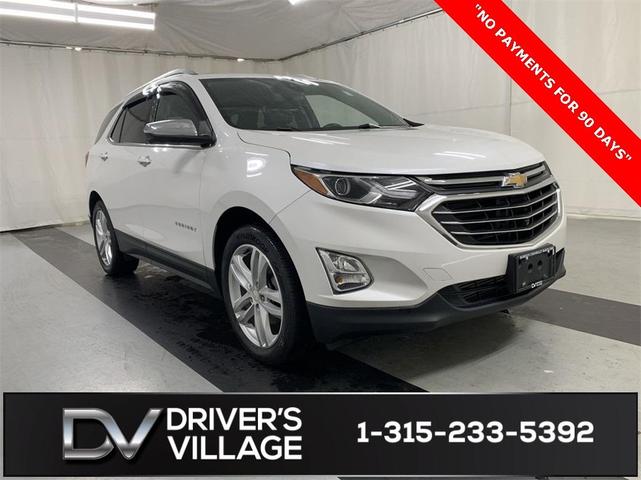 2019 chevrolet equinox premier w/2lz