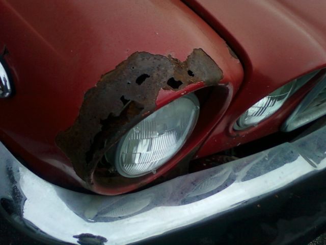 1979 jaguar xj6 l (sedan) for parts only