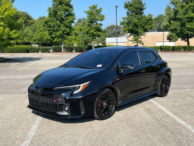 2024 toyota gr corolla core