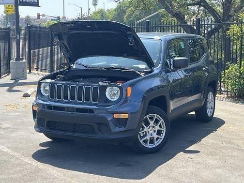 2023 jeep renegade
