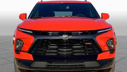 2025 Chevrolet Blazer