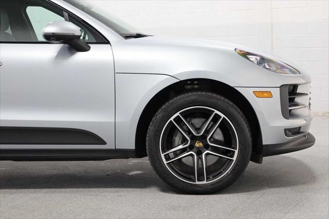 2021 porsche macan s