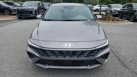 2024 Hyundai Elantra