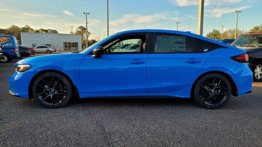 2025 Honda Civic