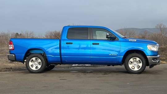 2024 RAM 1500