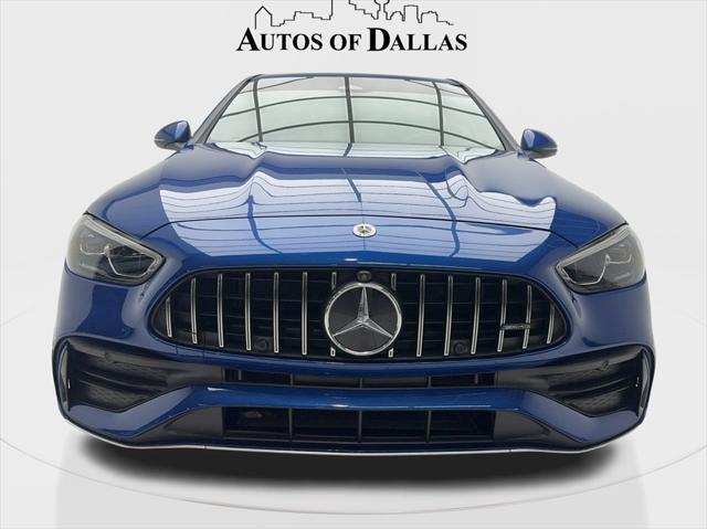 2023 mercedes-benz amg c 43 amg c 43 4matic