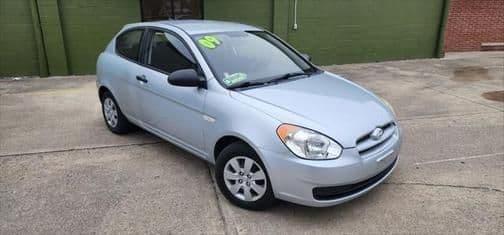 2009 hyundai accent gs in anderson, indiana