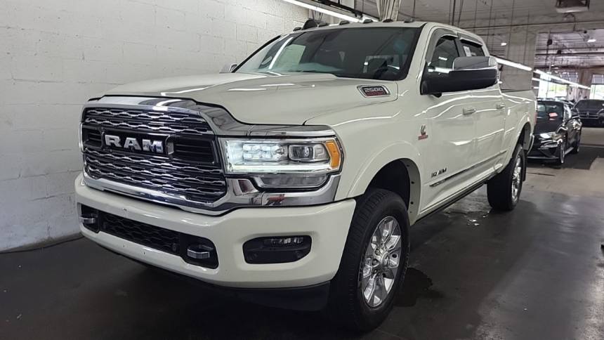 2019 ram 2500 limited