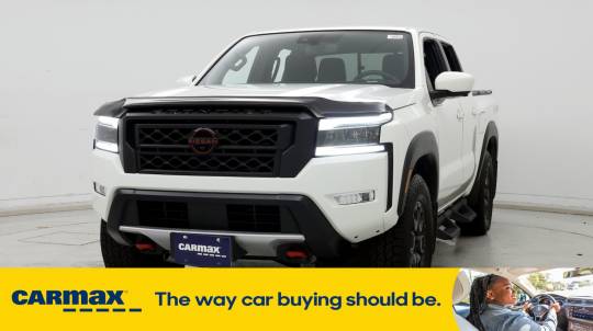 2022 Nissan Navara (Frontier)