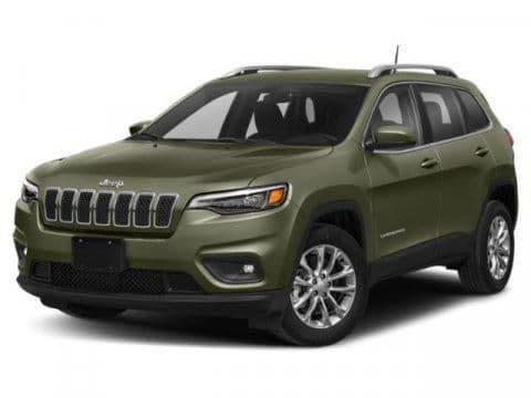 2021 jeep cherokee in jefferson, west virginia