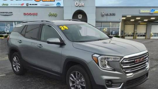 2024 GMC Terrain