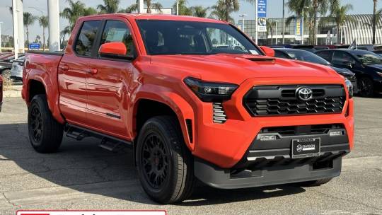 2024 Toyota Tacoma